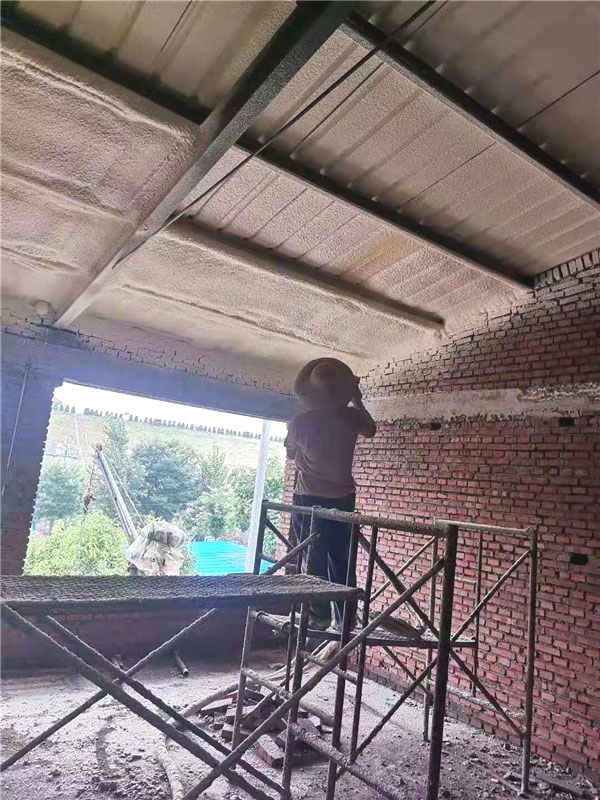 聚氨酯養殖棚保溫